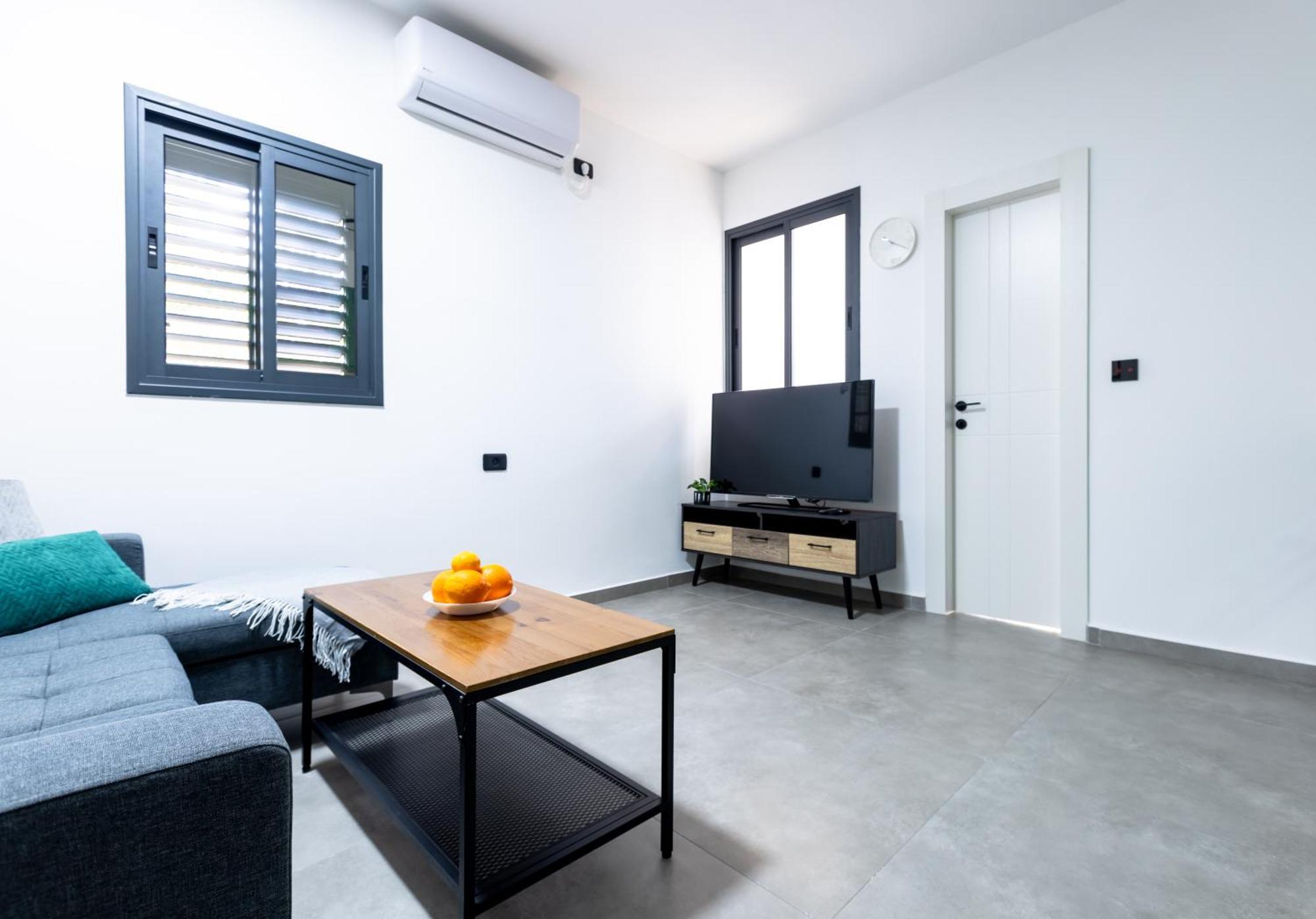 Luxury Central Old Town Apartment Beersheba Luaran gambar