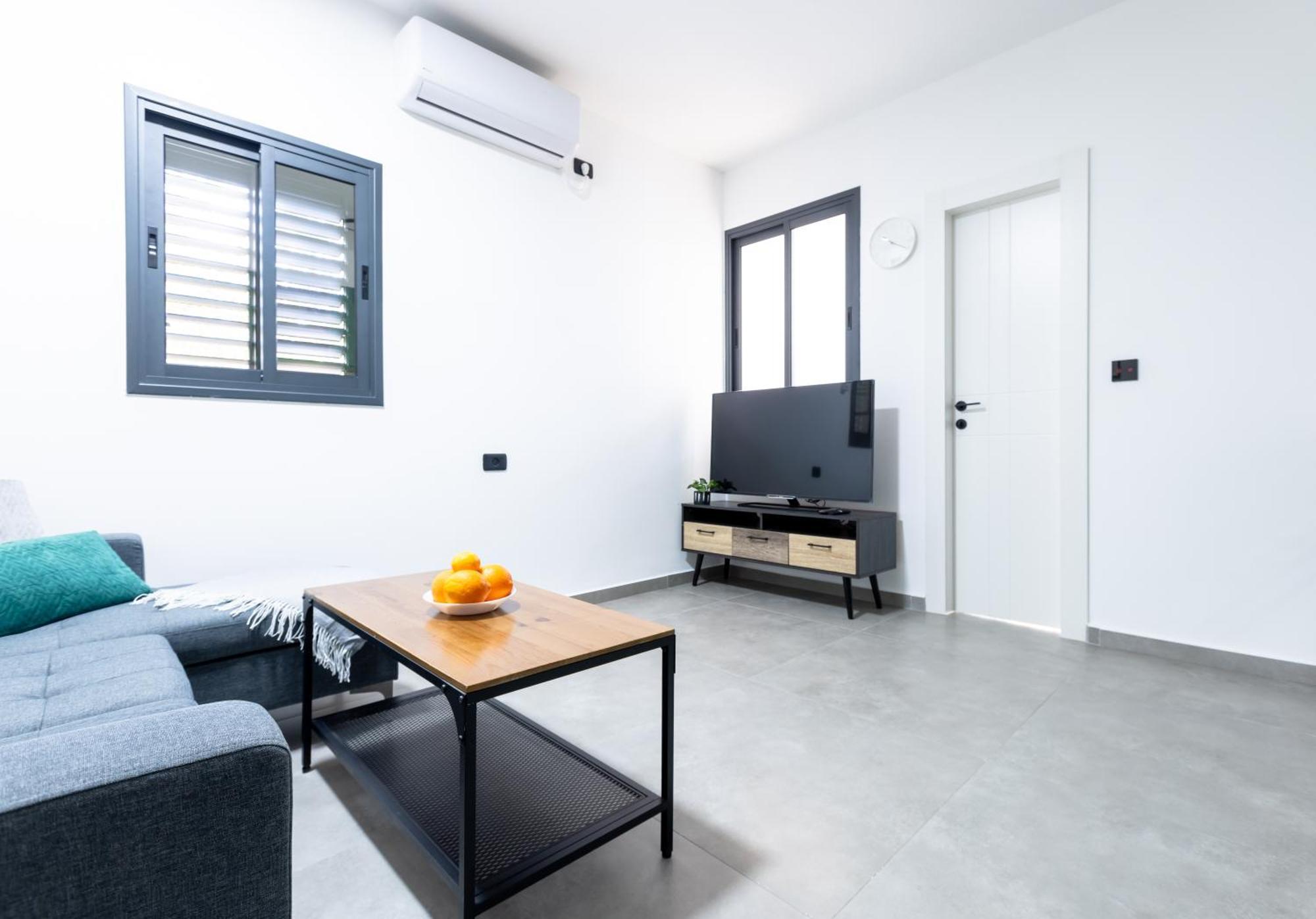 Luxury Central Old Town Apartment Beersheba Bilik gambar